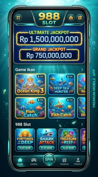 Fitur menarik dari aplikasi 988slot yang memudahkan pengguna.