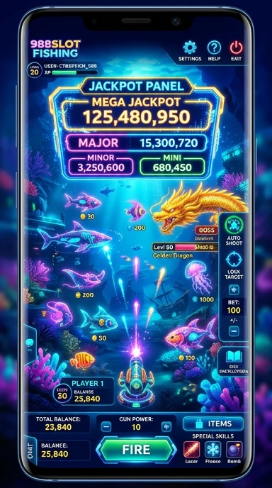 Pengguna yang puas dengan aplikasi 988slot.